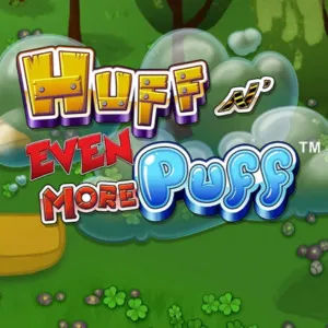 Caça-níqueis Huff-N-Even-More-Puff