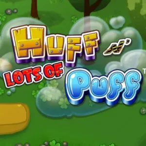 Caça-níqueis Huff-N-Lots-Of-Puff