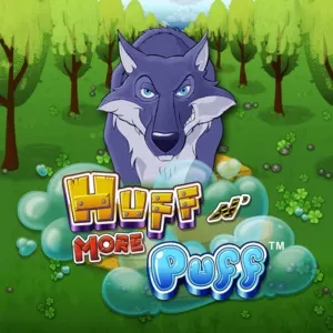 Caça-níqueis Huff-N-More-Puff