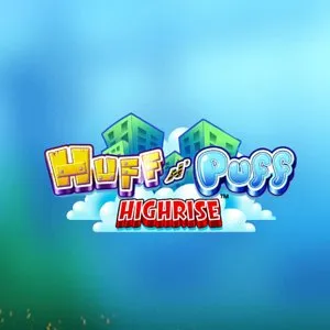 Caça-níqueis Huff-N-Puff-Highrise