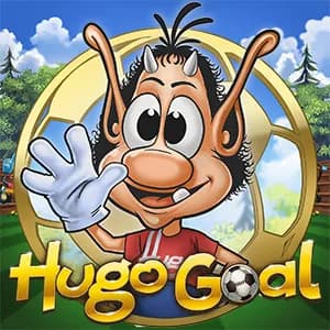 Slot machine Hugo-Goal