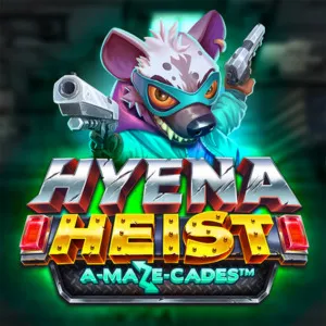 Machine à sous Hyena-Heist
