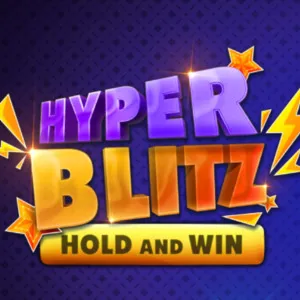 Machine à sous Hyper-Blitz-Hold-Win