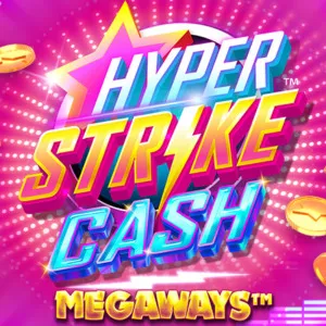Caça-níqueis Hyper-Strike-Cash-Megaways