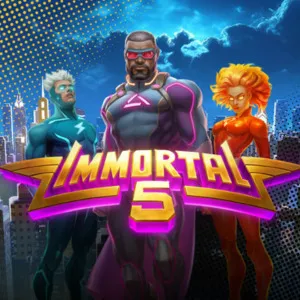 Slot machine Immortal-5
