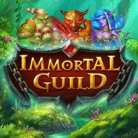 Slot machine Immortal-Guild-Slot-Review