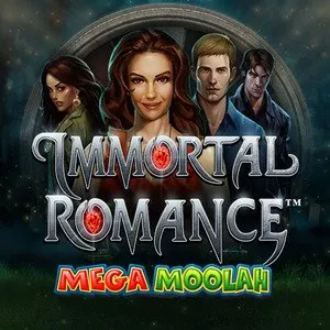 Slot machine Immortal-Romance-Mega-Moolah