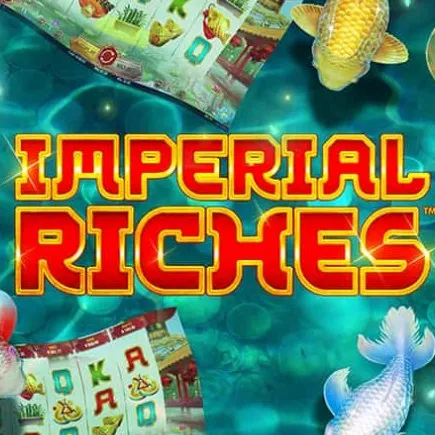 Caça-níqueis Imperial-Riches
