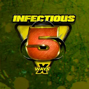 Slot machine Infectious-5-Xways