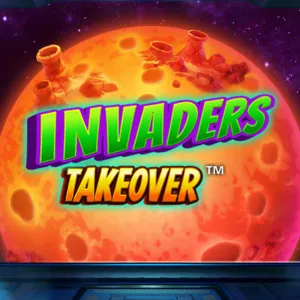 Caça-níqueis Invaders-Takeover