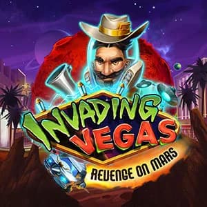Caça-níqueis Invading-Vegas-Revenge-On-Mars