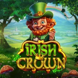 Máquina tragamonedas Irish-Crown