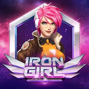 Slot machine Iron-Girl