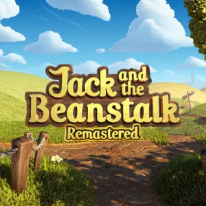 Caça-níqueis Jack-And-The-Beanstalk-Remastered