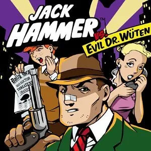 Caça-níqueis Jack-Hammer