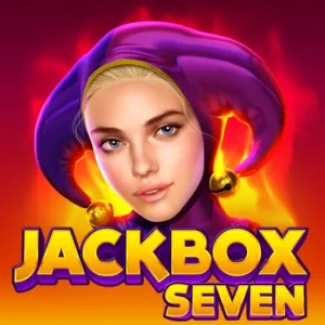 Machine à sous Jackbox-Seven