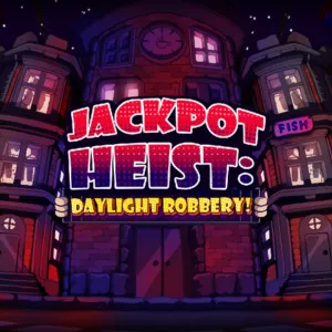 Slot machine Jackpot-Heist-Daylight-Robbery