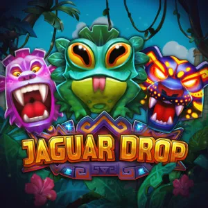 Caça-níqueis Jaguar-Drop