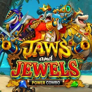 Caça-níqueis Jaws-And-Jewels-Power-Combo