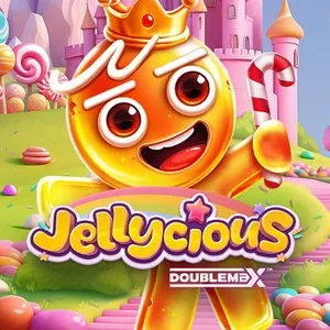 Caça-níqueis Jellycious-Double-Max