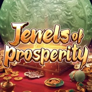 Slot machine Jewels-Of-Prosperity