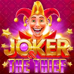 Machine à sous Joker-And-The-Thief