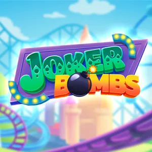 Caça-níqueis Joker-Bombs