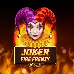 Caça-níqueis Joker-Fire-Frenzy-Epic-Strike