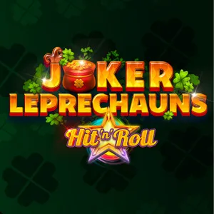 Machine à sous Joker-Leprechauns-Hit-N-Roll
