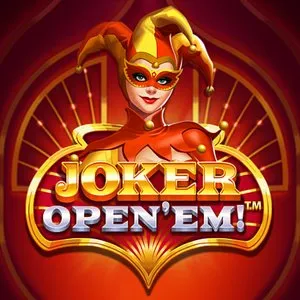 Caça-níqueis Joker-Open-Em
