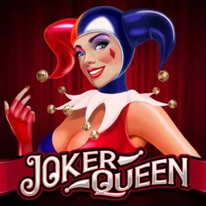 Slot machine Joker-Queen