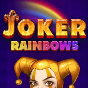 Machine à sous Joker-Rainbows