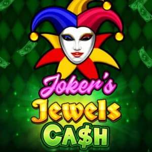 Máquina tragamonedas Joker-S-Jewels-Cash
