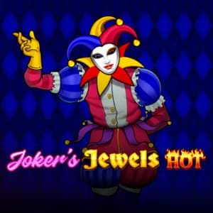 Machine à sous Joker-S-Jewels-Hot