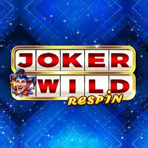 Machine à sous Joker-Wild-Respin