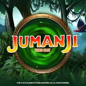 Caça-níqueis Jumanji