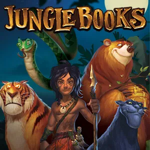 Machine à sous Jungle-Books