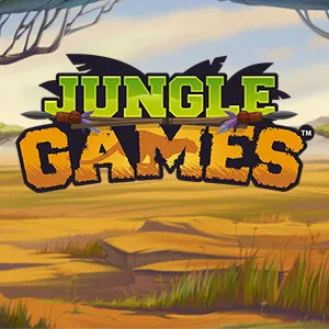 Máquina tragamonedas Jungle-Games