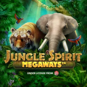 Caça-níqueis Jungle-Spirit-Megaways