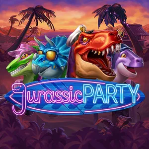 Slot machine Jurassic-Party