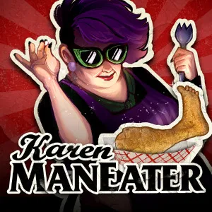 Slot machine Karen-Maneater