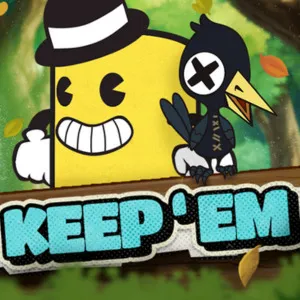 Caça-níqueis Keep-Em