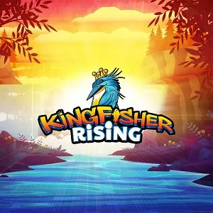 Caça-níqueis King-Fisher-Rising