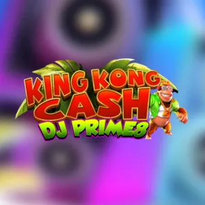 Caça-níqueis King-Kong-Cash-Dj-Prime8