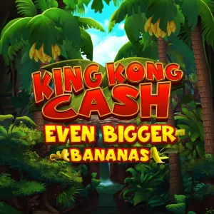 Caça-níqueis King-Kong-Cash-Even-Bigger-Bananas