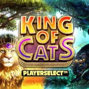 Máquina tragamonedas King-Of-Cats-Megaways