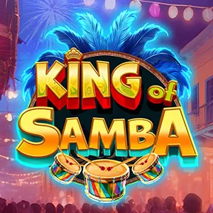 Caça-níqueis King-Of-Samba