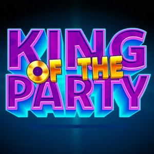 Caça-níqueis King-Of-The-Party