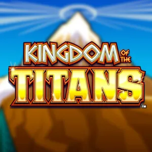Slot machine Kingdom-Of-Titans