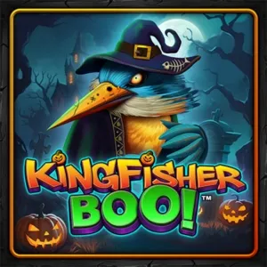 Caça-níqueis Kingfisher-Boo